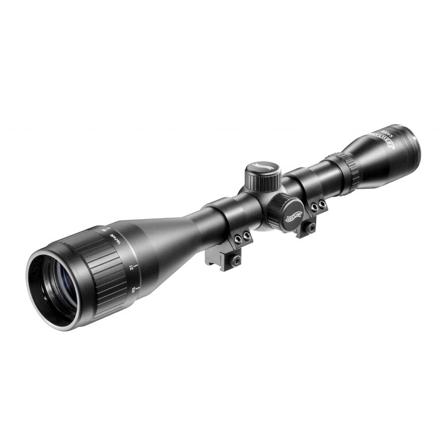 Walther 6x42 AO z/m 11mm rifle scope 2/5