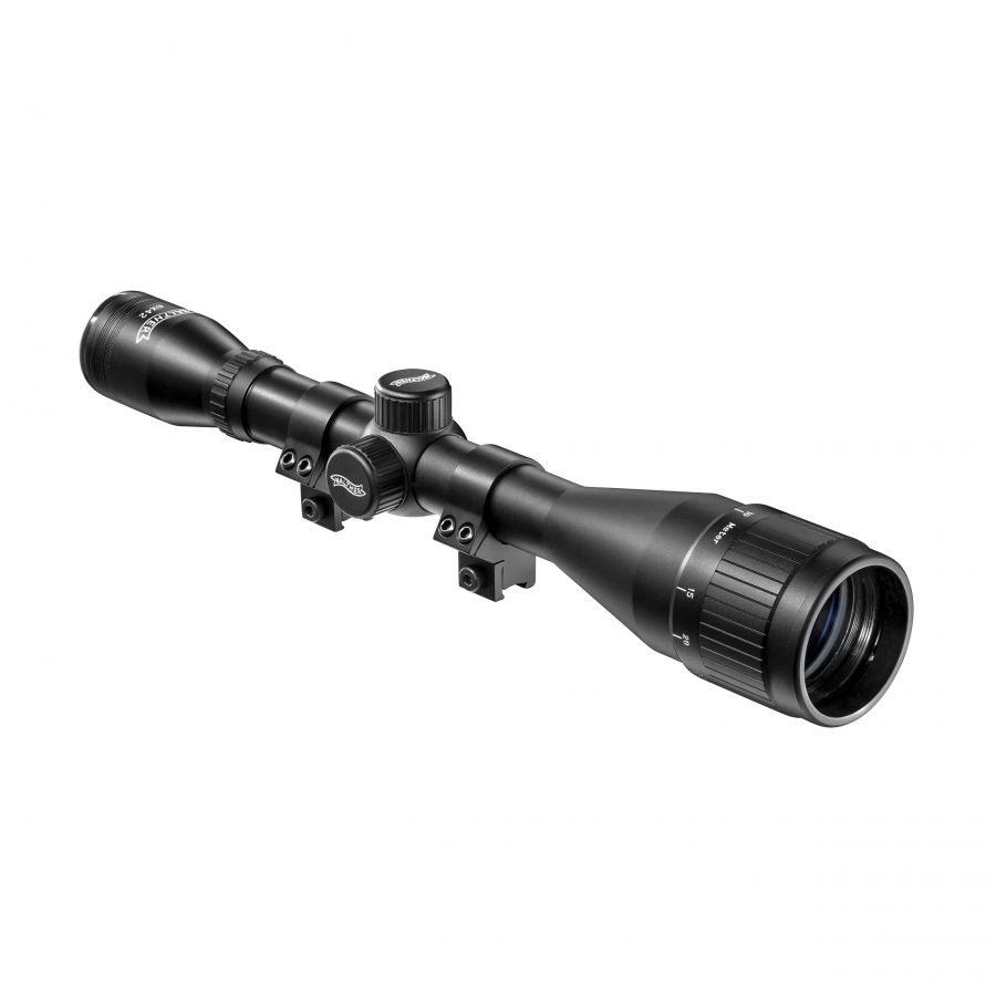 Walther 6x42 AO z/m 11mm rifle scope 4/5