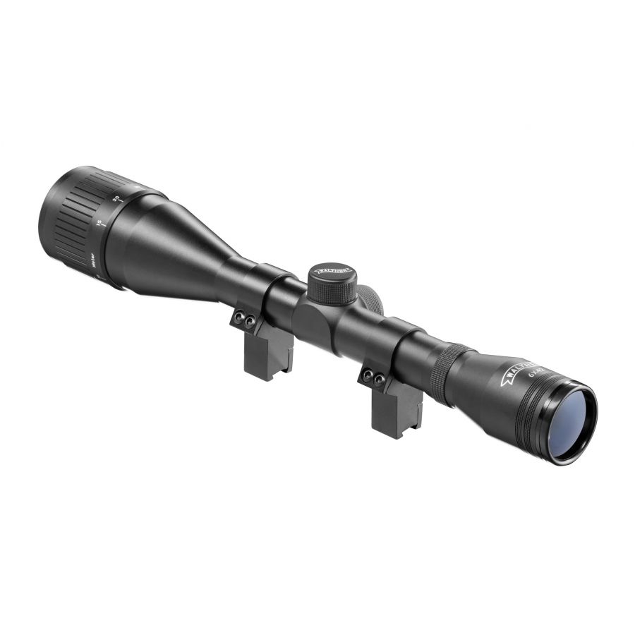 Walther 6x42 AO z/m 11mm rifle scope 4/5