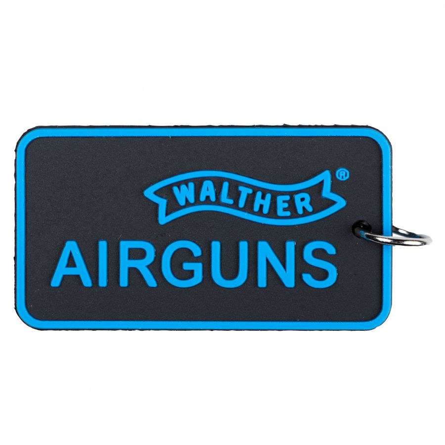 Walther Airgun key ring 1/1