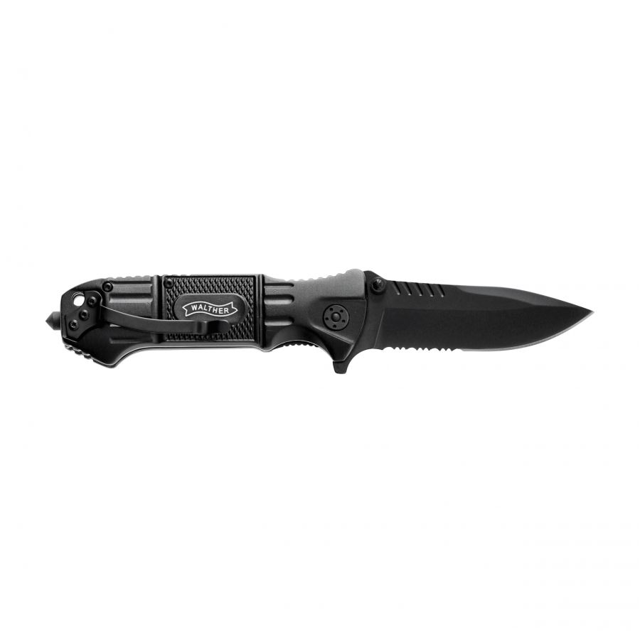 Walther BTK Black Tac Knife 2/6