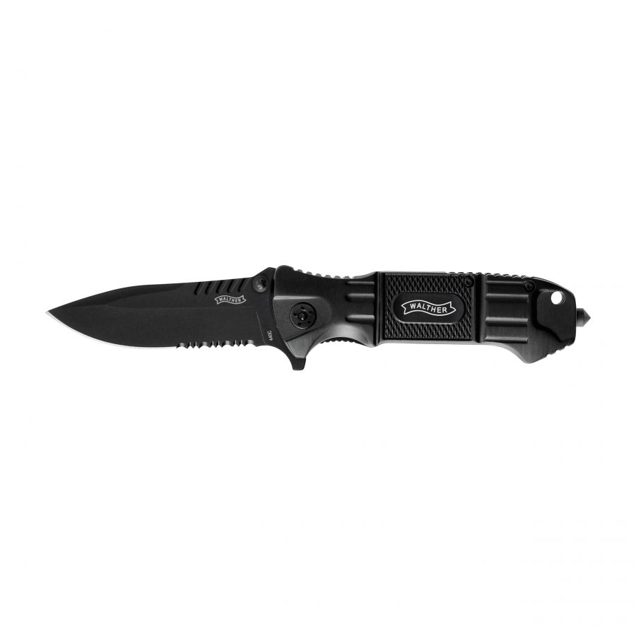 Walther BTK Black Tac Knife 1/6