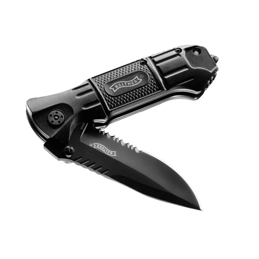 Walther BTK Black Tac Knife 4/4