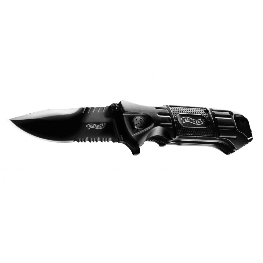 Walther BTK Black Tac Knife 2/4