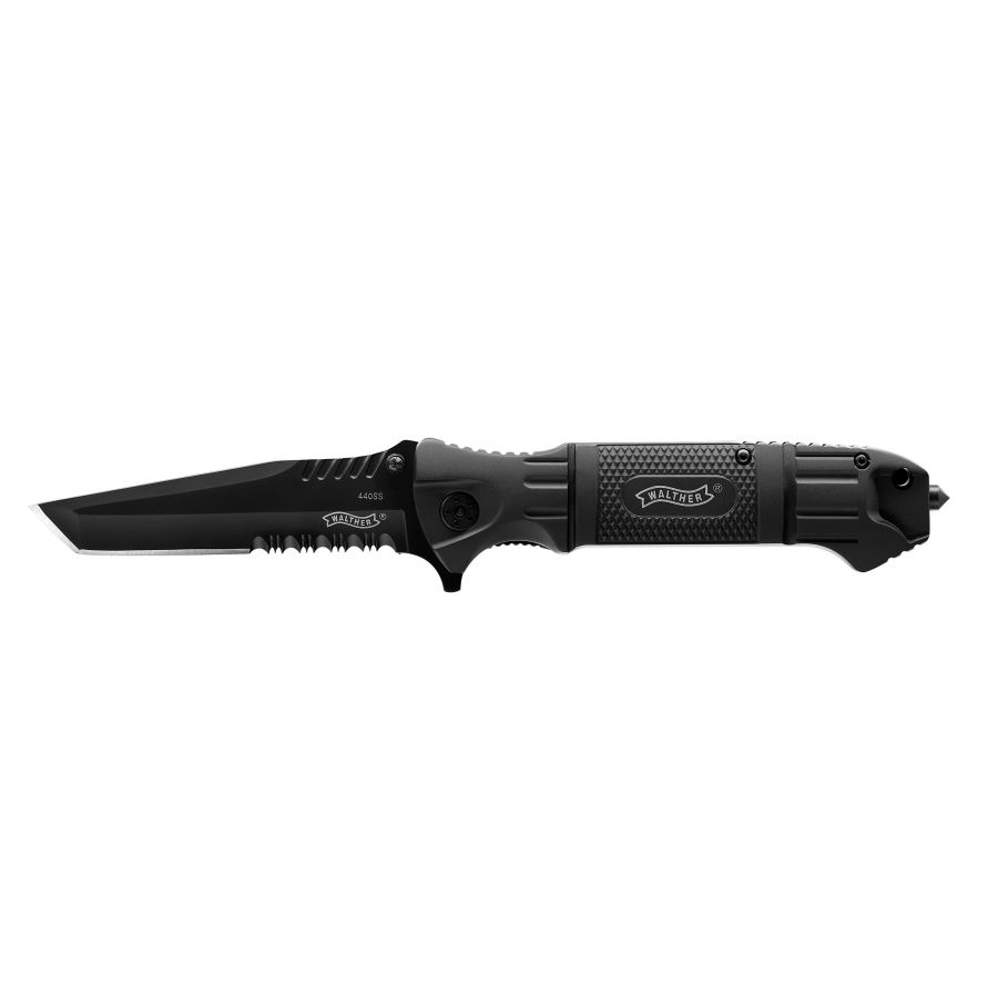 Walther BTTK Black Tac Tanto Knife. 1/1
