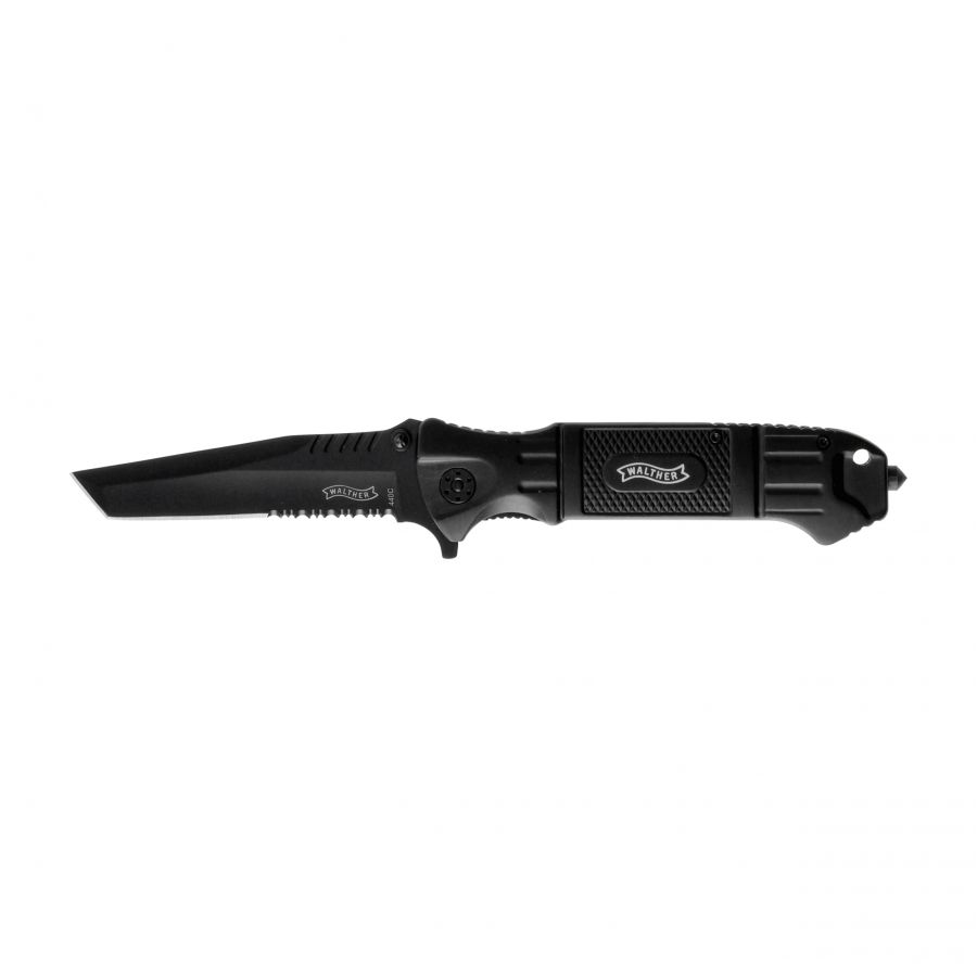 Walther BTTK Black Tac Tanto Knife. 1/6