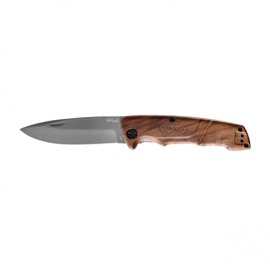 Walther BWK 7 folding knife 1/7