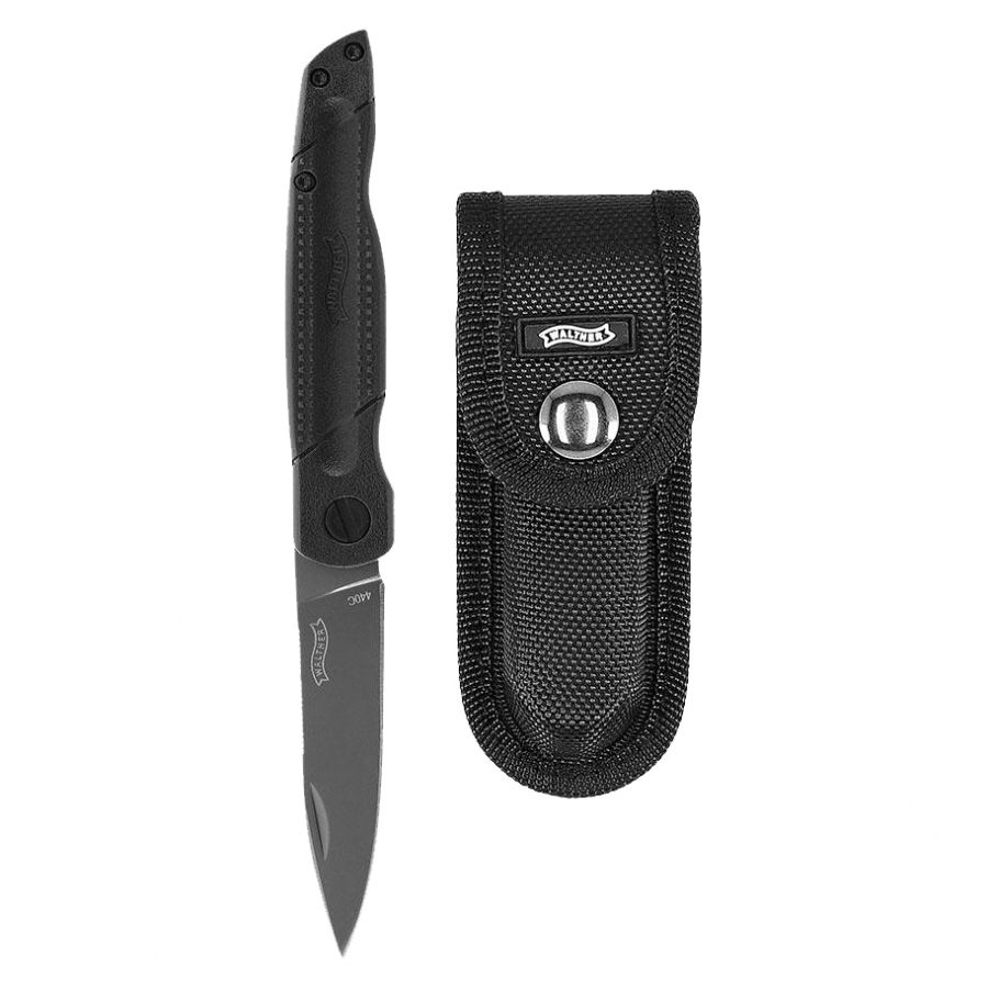 Walther CSK folding knife 3/4