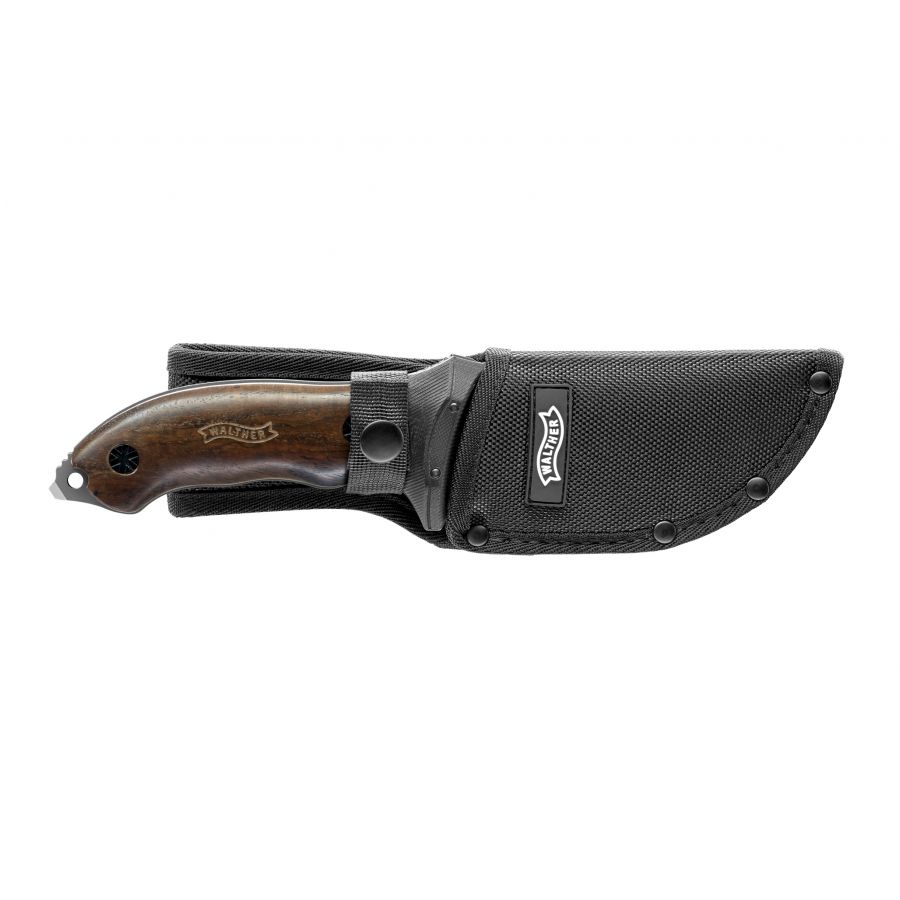 Walther FTK fixed blade knife 2/2