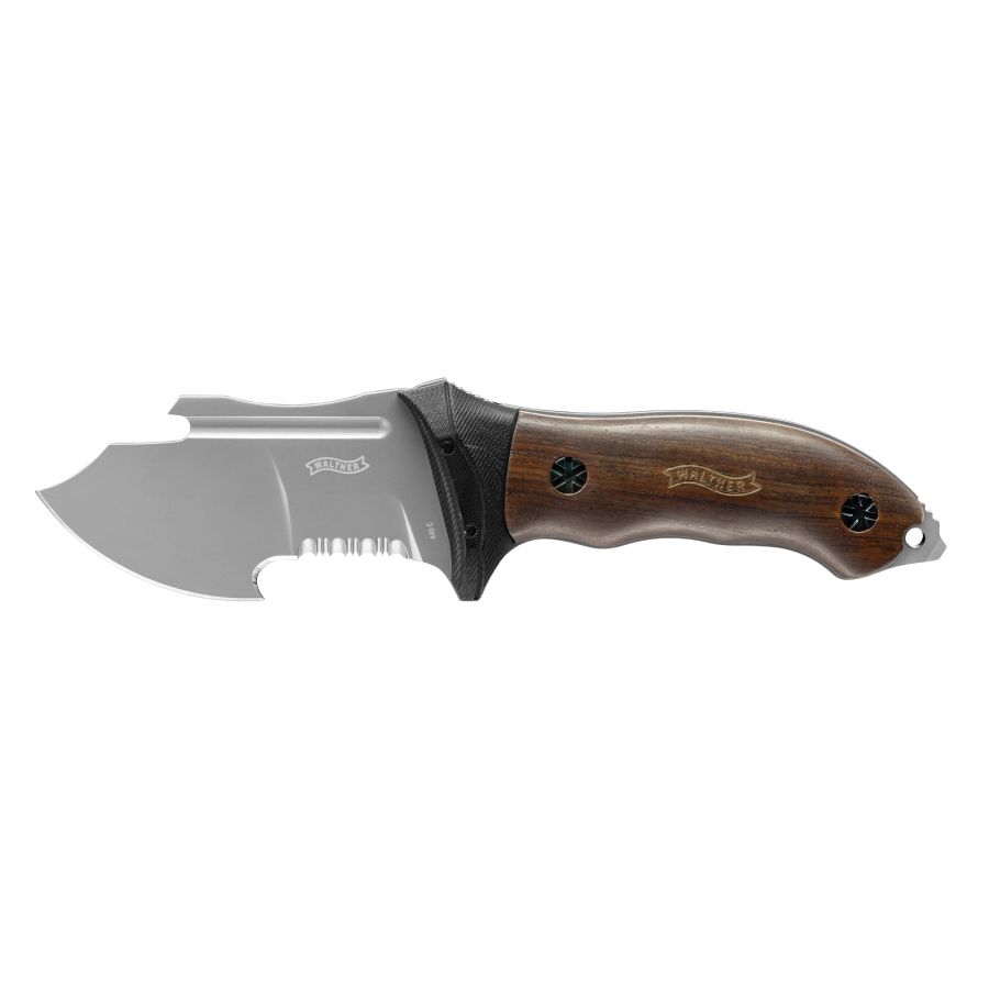 Walther FTK fixed blade knife 1/2