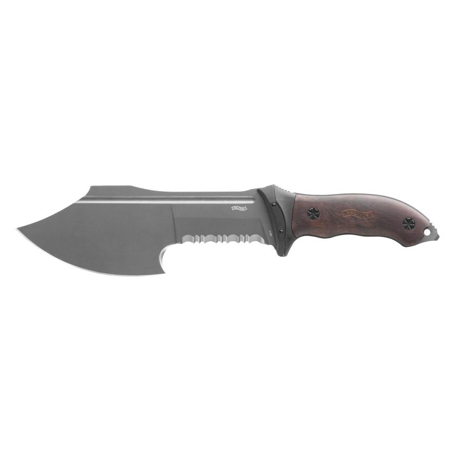 Walther FTK XXL axe knife. 1/2