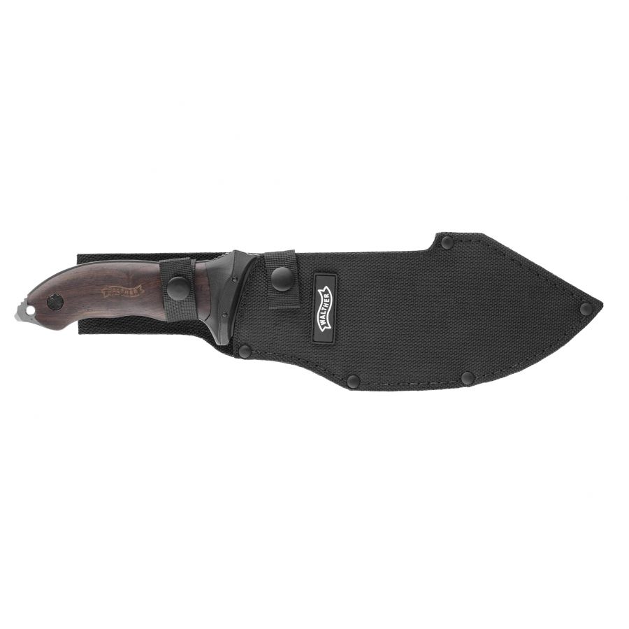 Walther FTK XXL axe knife. 2/2
