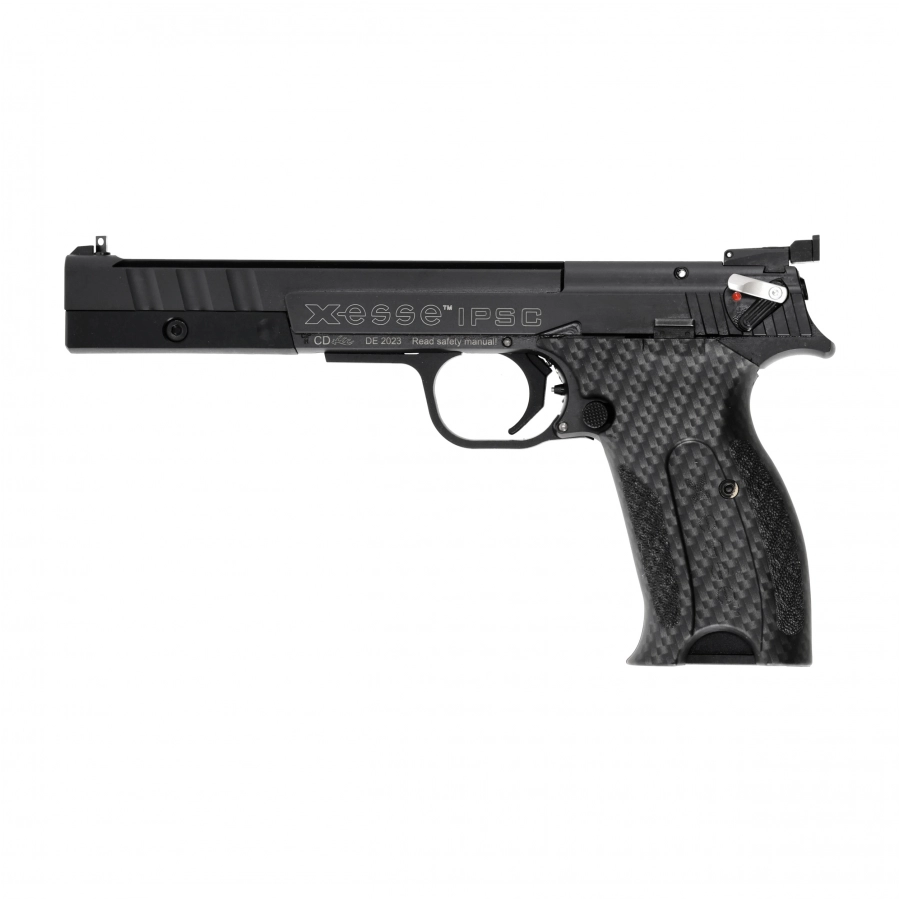 Walther Hammerli X-ESSE SF IPSC cal.22lr pistol 1/12