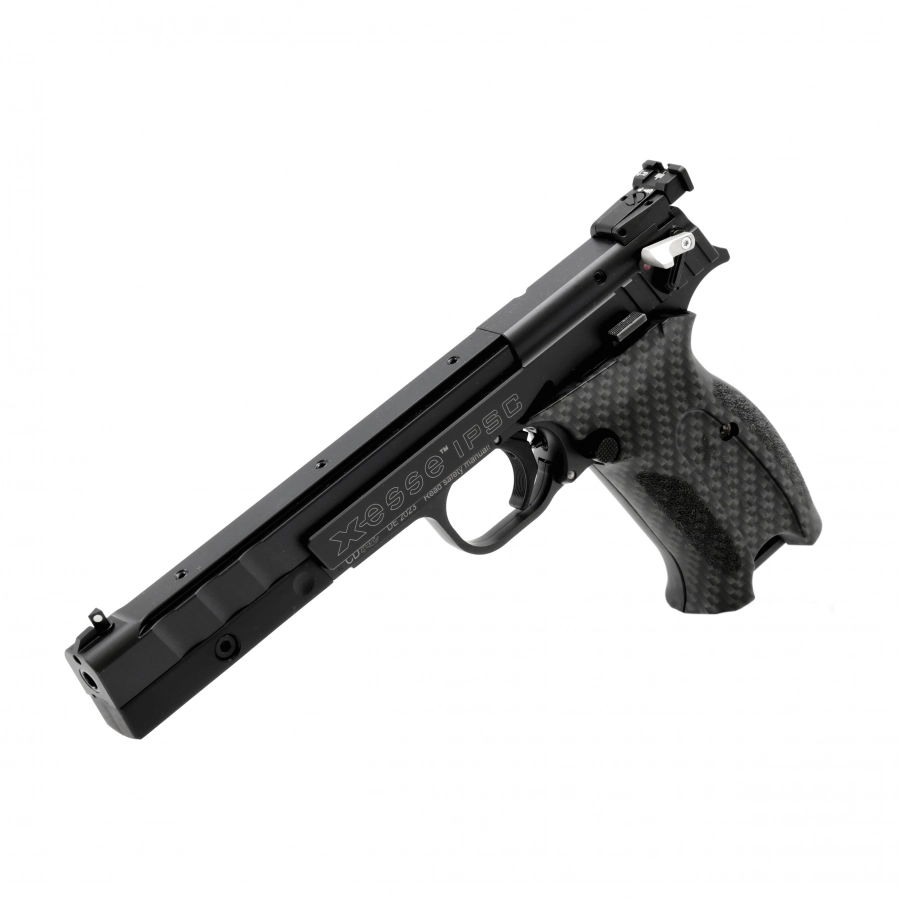 Walther Hammerli X-ESSE SF IPSC cal.22lr pistol 3/12