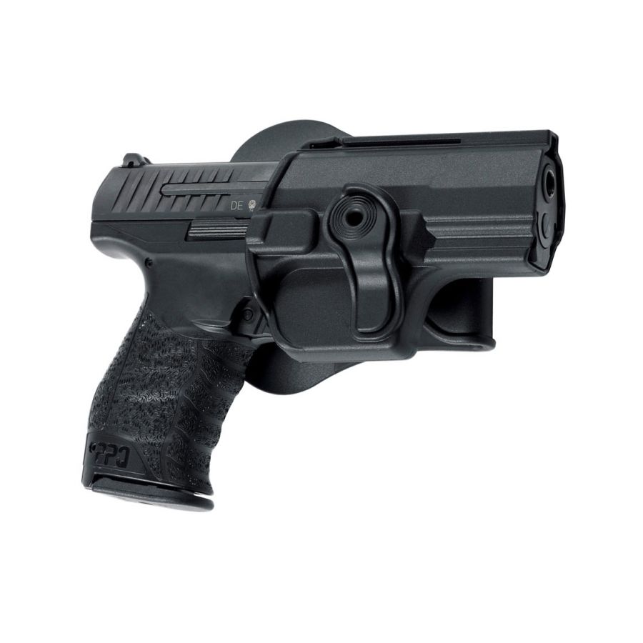 Walther holster for PPQ 2/3