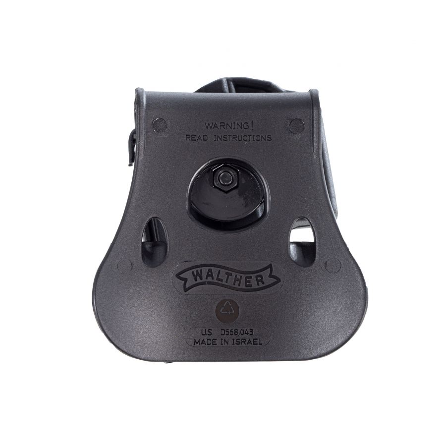 Walther holster for PPQ 3/3