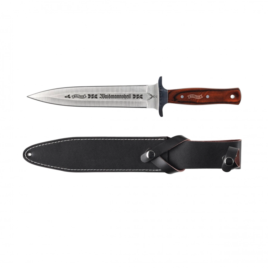 Walther La Chasse Boar Hunter Knife 4/7
