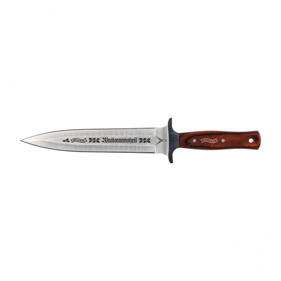 Walther La Chasse Boar Hunter Knife 1/7