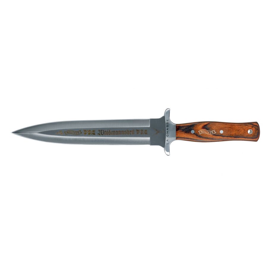 Walther La Chasse Boar Hunter Knife 1/2