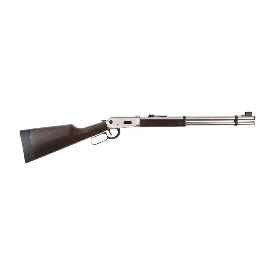 Walther Lever Action Steel Finish 4,5 mm air gun 2/15