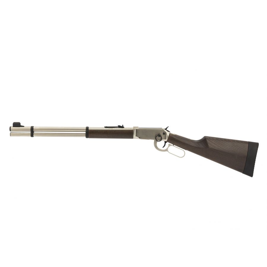 Walther Lever Action Steel Finish 4,5 mm air gun 1/10
