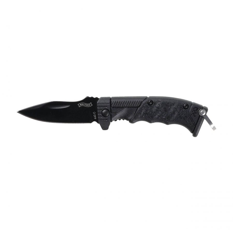 Walther Micro PPQ folding knife 1/5