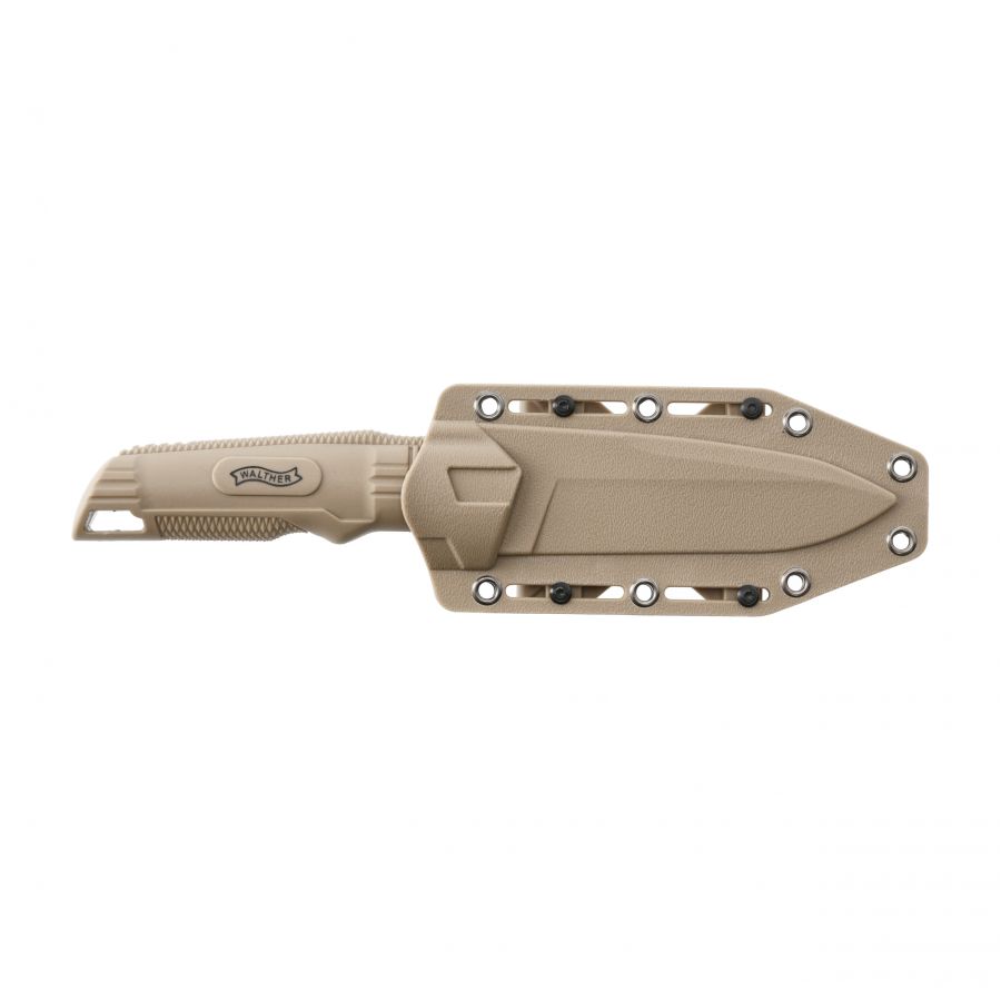 Walther P22 BUK FDE fixed blade knife 4/5