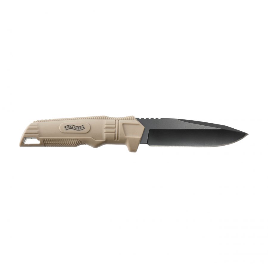 Walther P22 BUK FDE fixed blade knife 2/5
