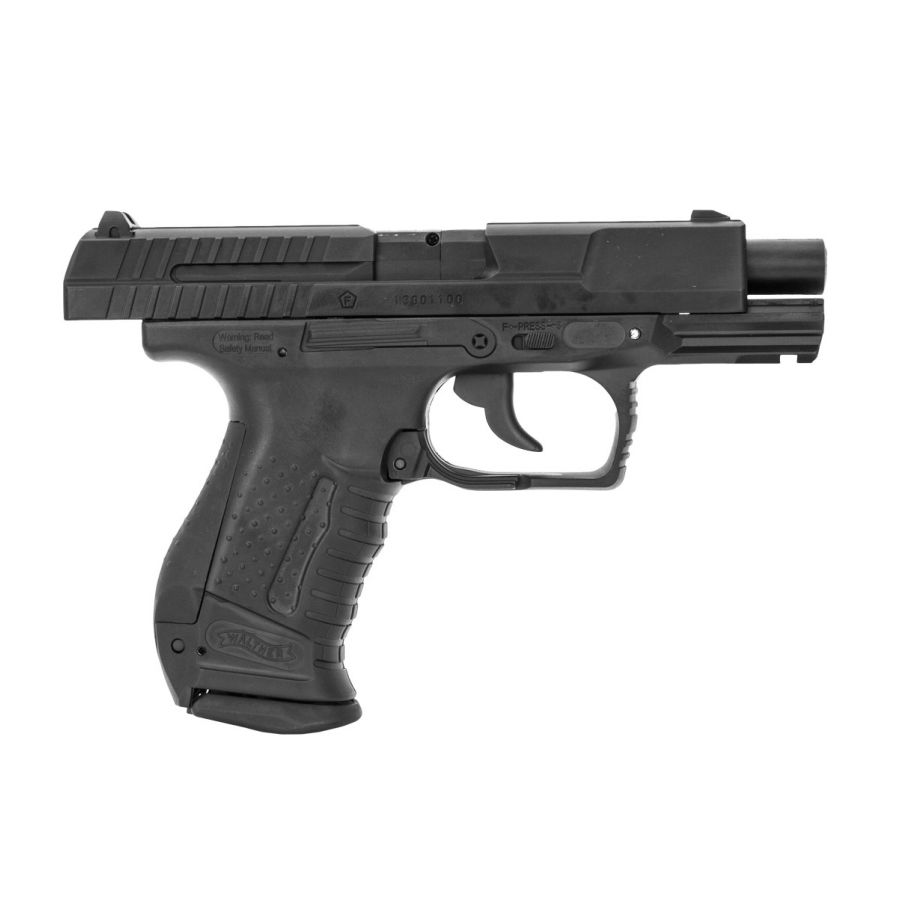 Walther P99 DAO 6 mm ASG pistol replica 3/7