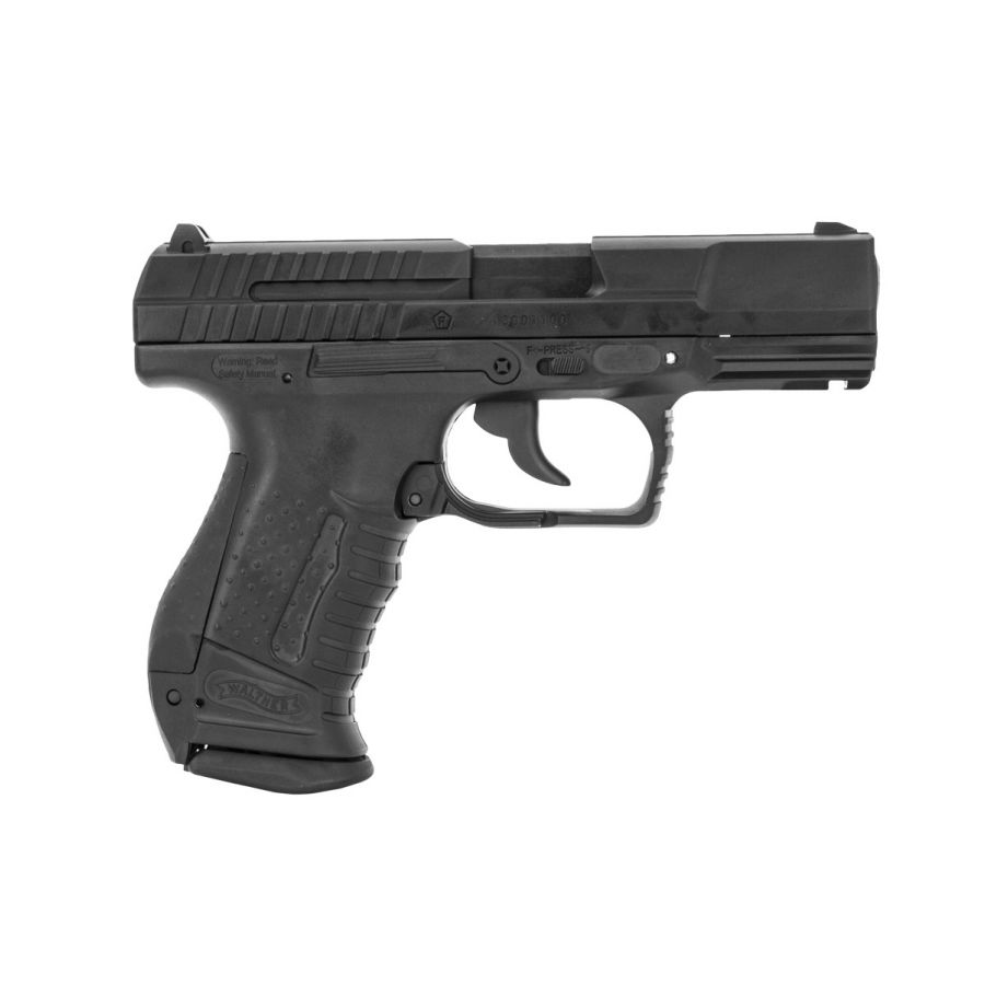 Walther P99 DAO 6 mm ASG pistol replica 2/7