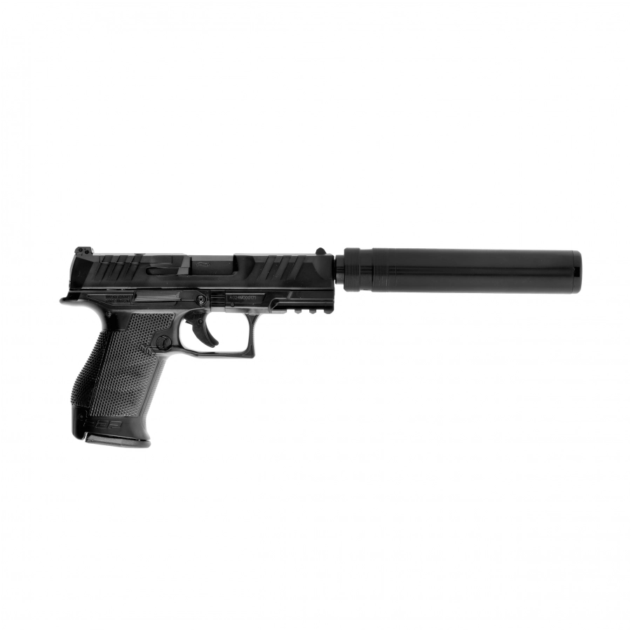 Walther PDP Compact 4" 6 mm BB pistol replica 2/9