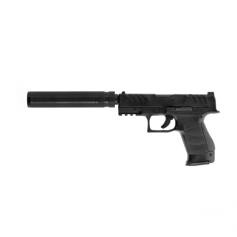 Walther PDP Compact 4" 6 mm BB pistol replica 1/9