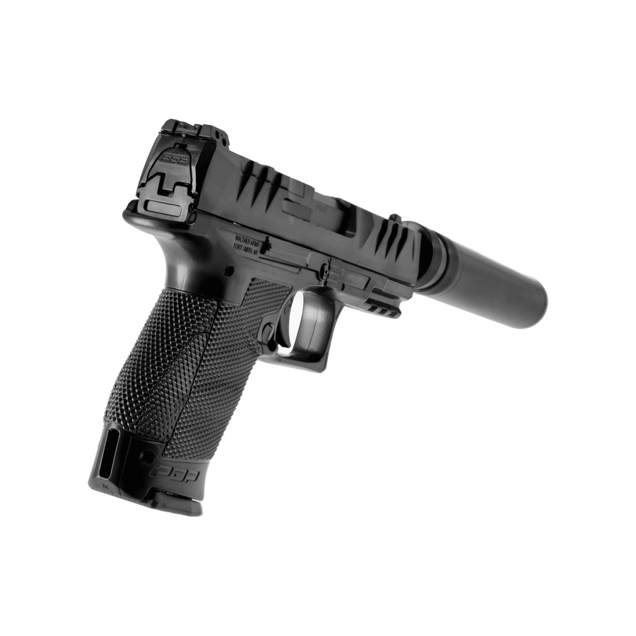 Walther PDP Compact 4" 6 mm BB pistol replica 4/9