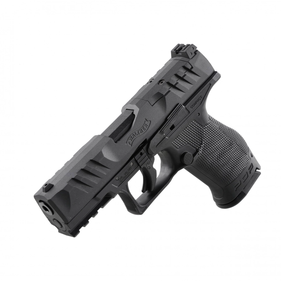 Walther PDP Compact 4" 6mm 2J replica ASG pistol 3/14