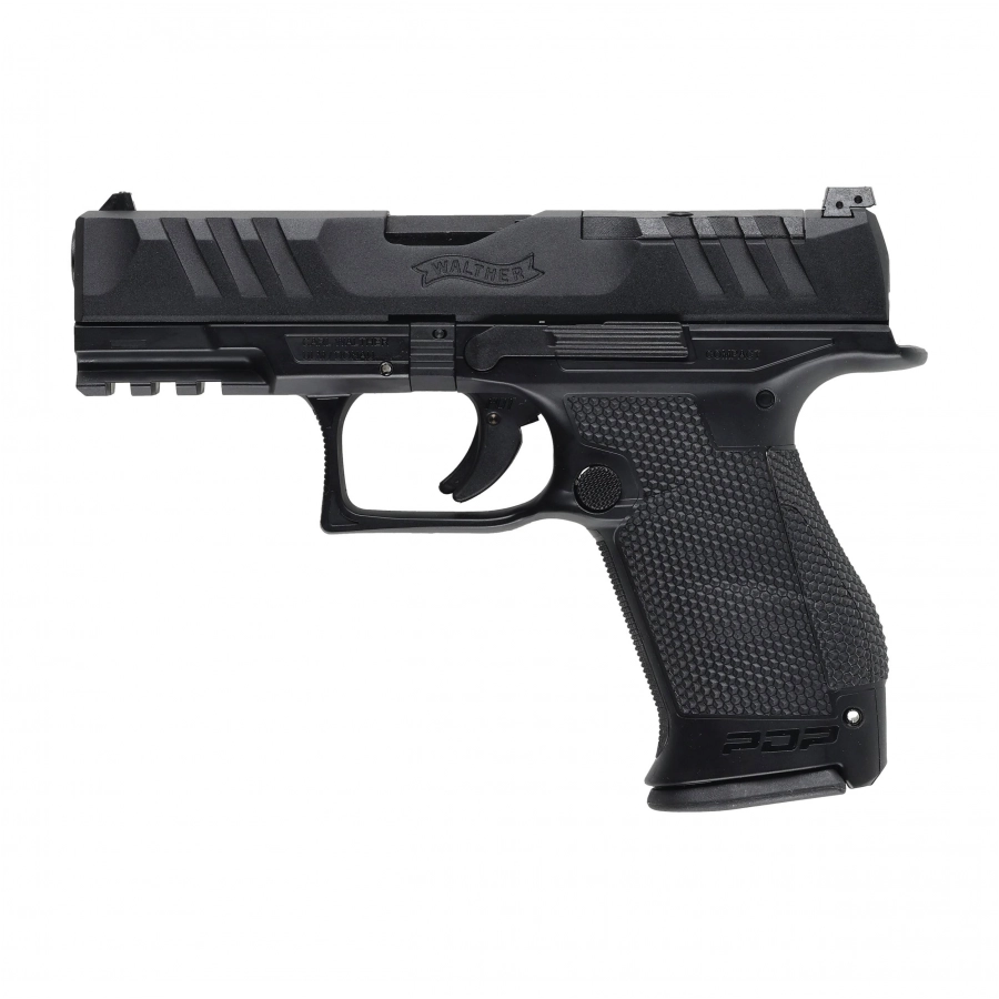 Walther PDP Compact 4" 6mm BB gas replica pistol 1/13