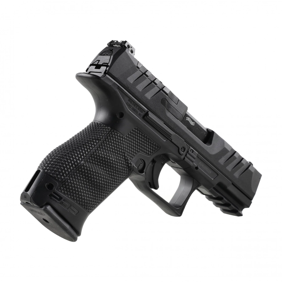 Walther PDP Compact 4" 6mm BB gas replica pistol 4/13