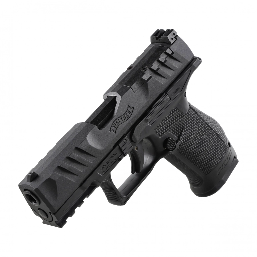 Walther PDP Compact 4" 6mm BB gas replica pistol 3/13