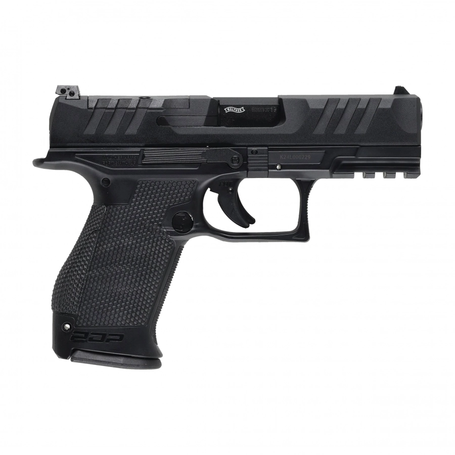 Walther PDP Compact 4" 6mm BB gas replica pistol 2/13
