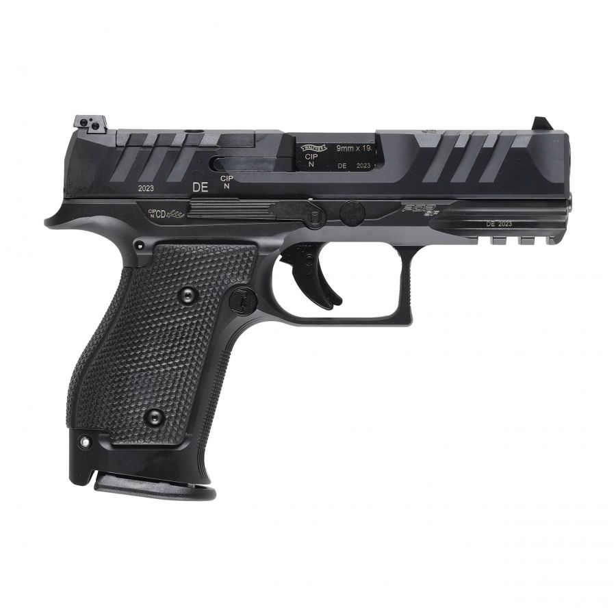 Walther PDP Compact FS 4.0" cal.9x19 pistol 2/12