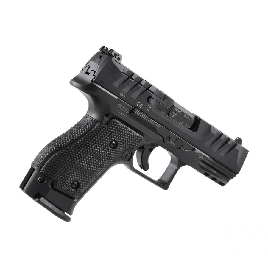 Walther PDP Compact FS 4.0" cal.9x19 pistol 4/12