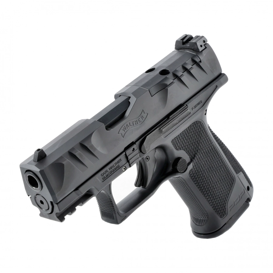 Walther PDP F-Series 3.5" OR cal. 9x19mm pistol 3/12