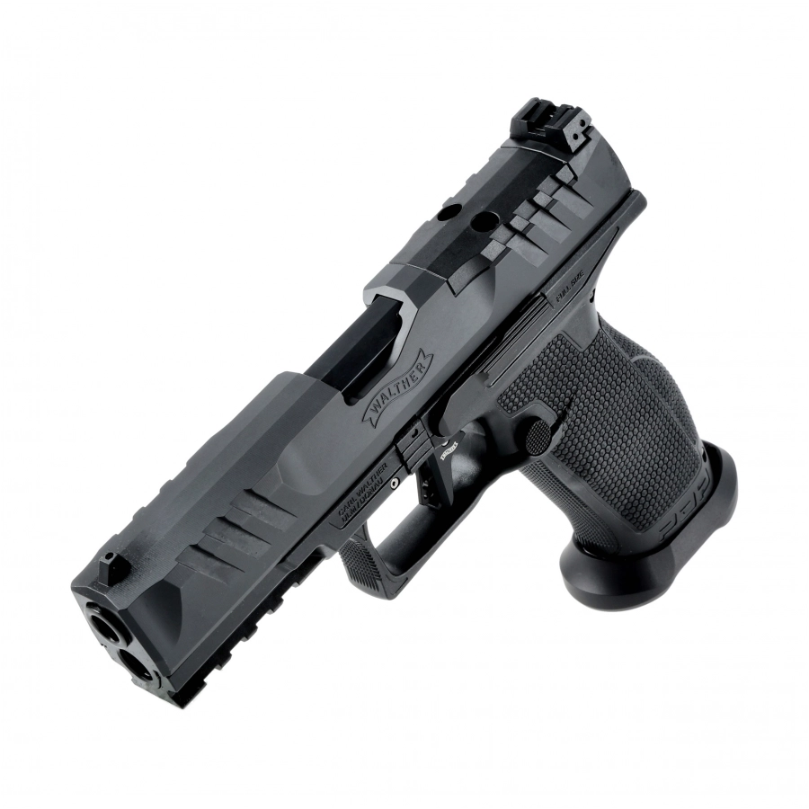 Walther PDP FS 4.5'' OR PRO NT cal. 9x19 pistol 3/12