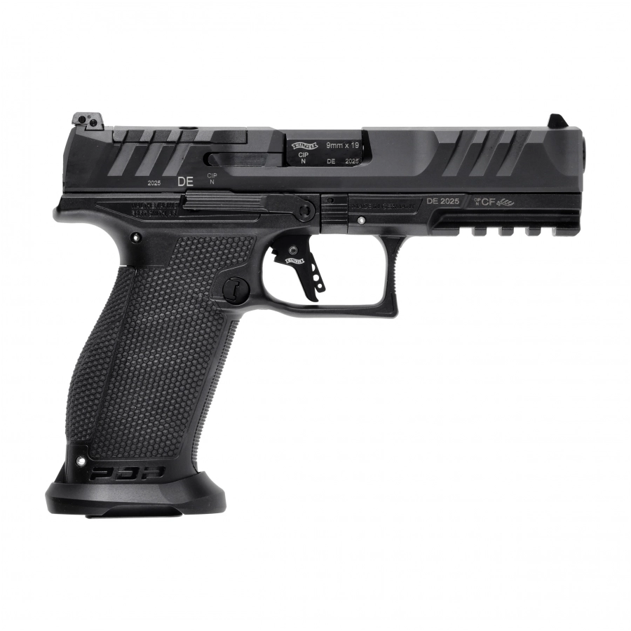 Walther PDP FS 4.5'' OR PRO NT cal. 9x19 pistol 2/12