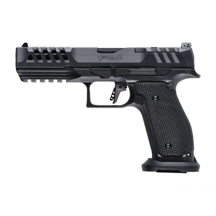 Walther PDP FS 5.0" Match cal.9x19mm pistol 1/12