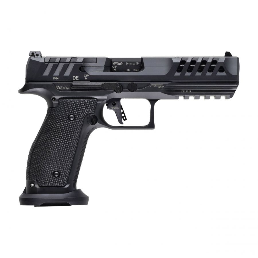 Walther PDP FS 5.0" Match cal.9x19mm pistol 2/12