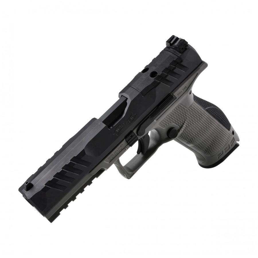 Walther PDP FS 5'' Grey cal. 9x19 pistol 4/12