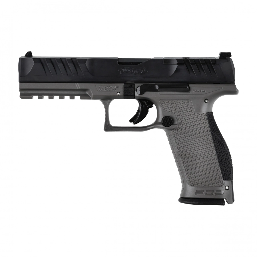 Walther PDP FS 5'' Grey cal. 9x19 pistol 1/12