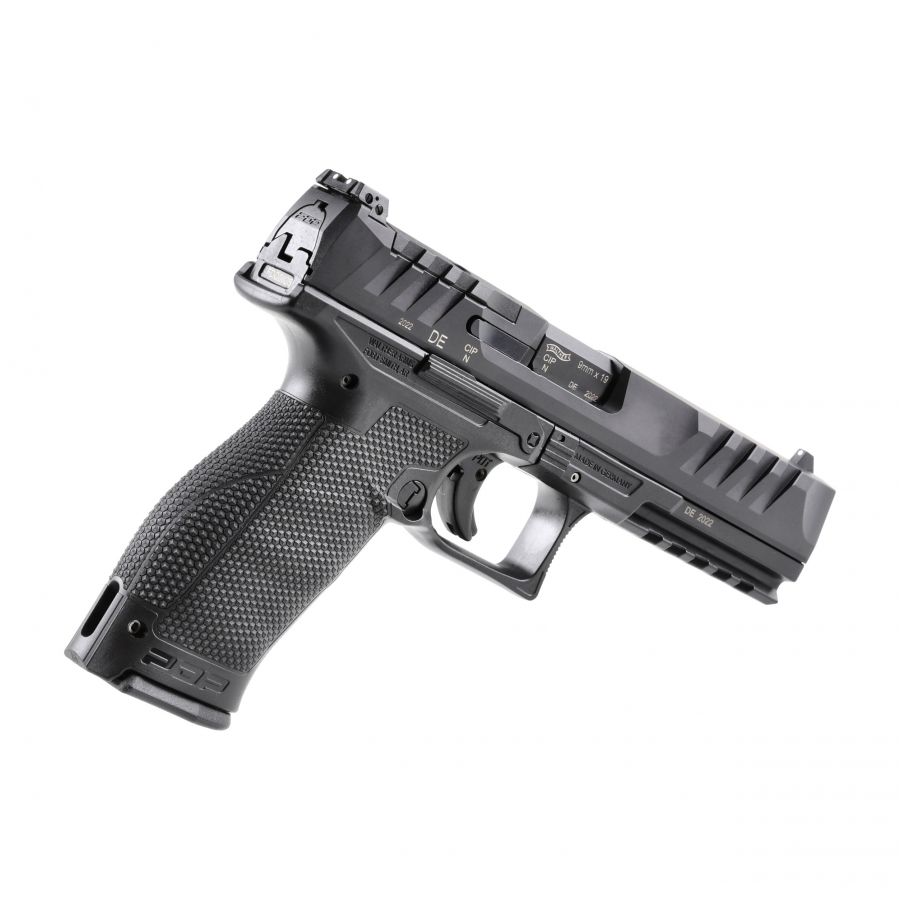 Walther PDP FS 5'' pistol 9x19 mm cal. 4/12