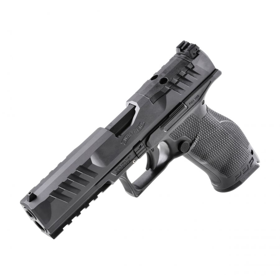 Walther PDP FS 5'' pistol 9x19 mm cal. 3/12