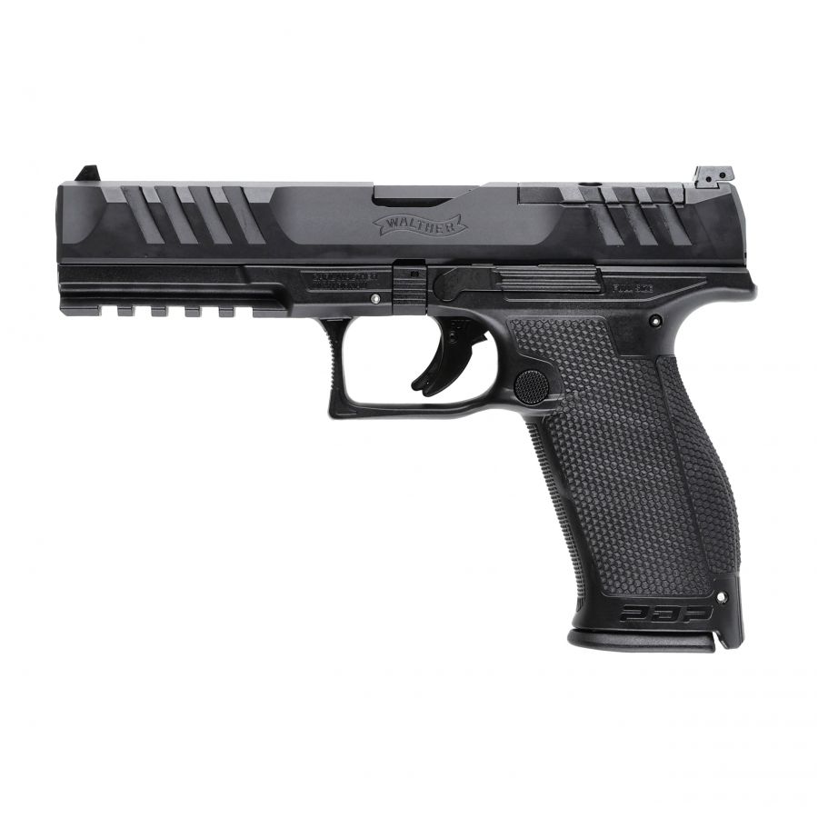 Walther PDP FS 5'' pistol 9x19 mm cal. 1/12